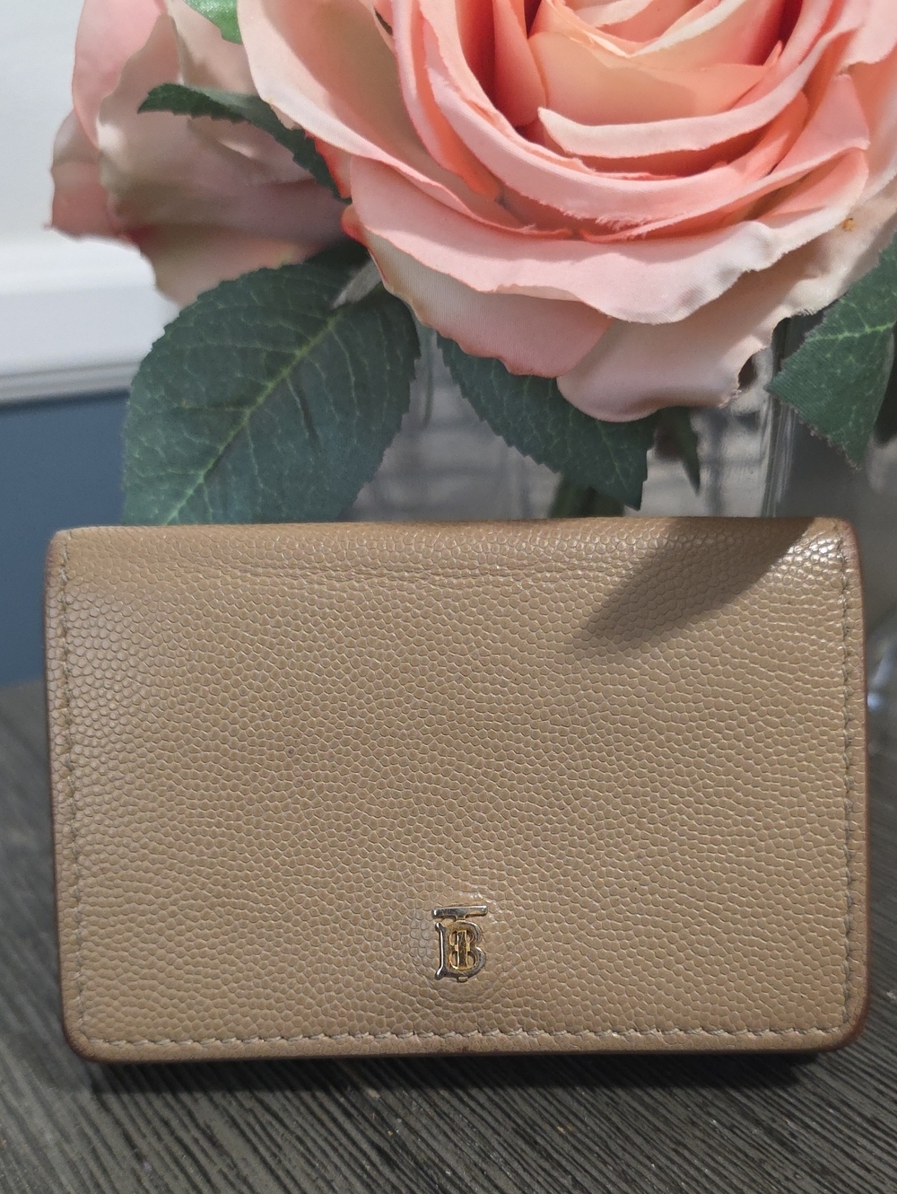 Burberry Folding Wallet